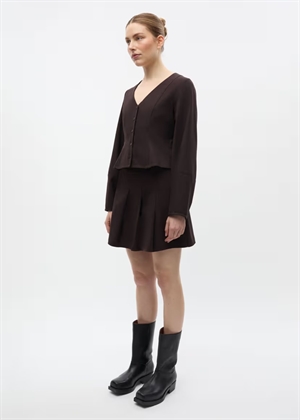 Enrose mini skirt 6797 Chocolate Torte Envii 